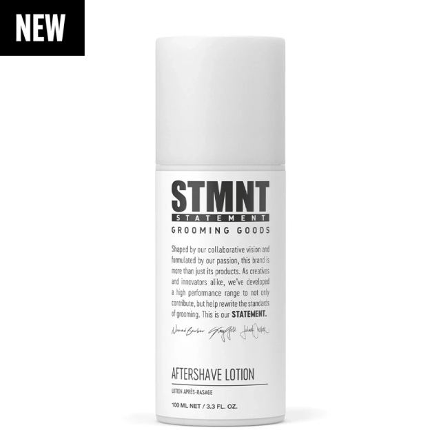 STMNT Aftershave Lotion 100ml
