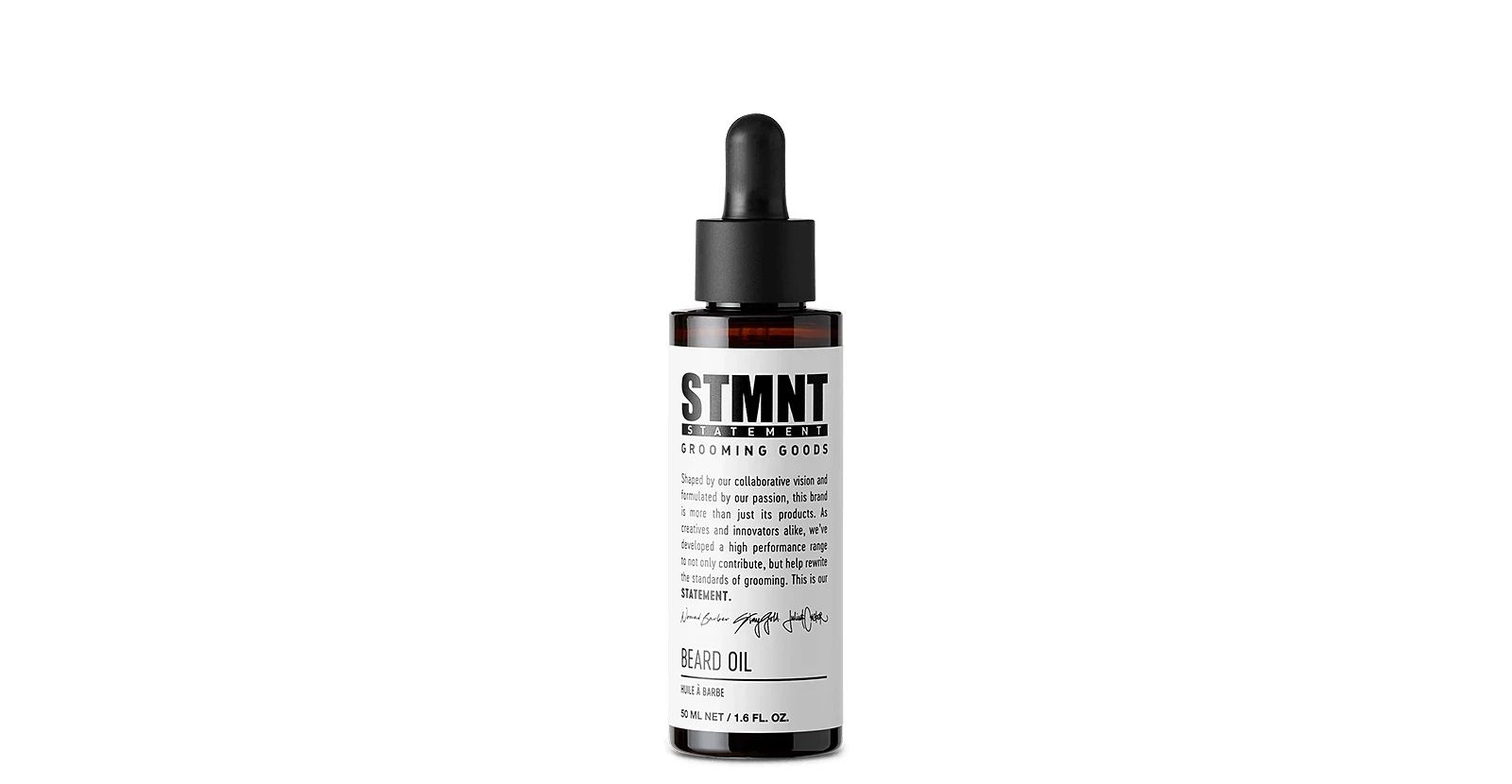 STMNT - Beard Oil - 50ml