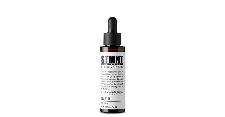STMNT - Beard Oil - 50ml