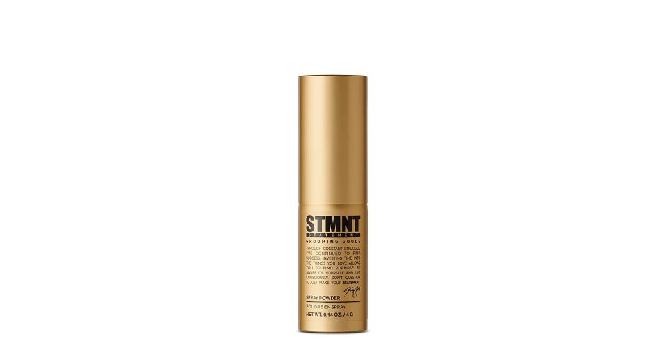 STMNT - Spray Powder Extra Matte Finish