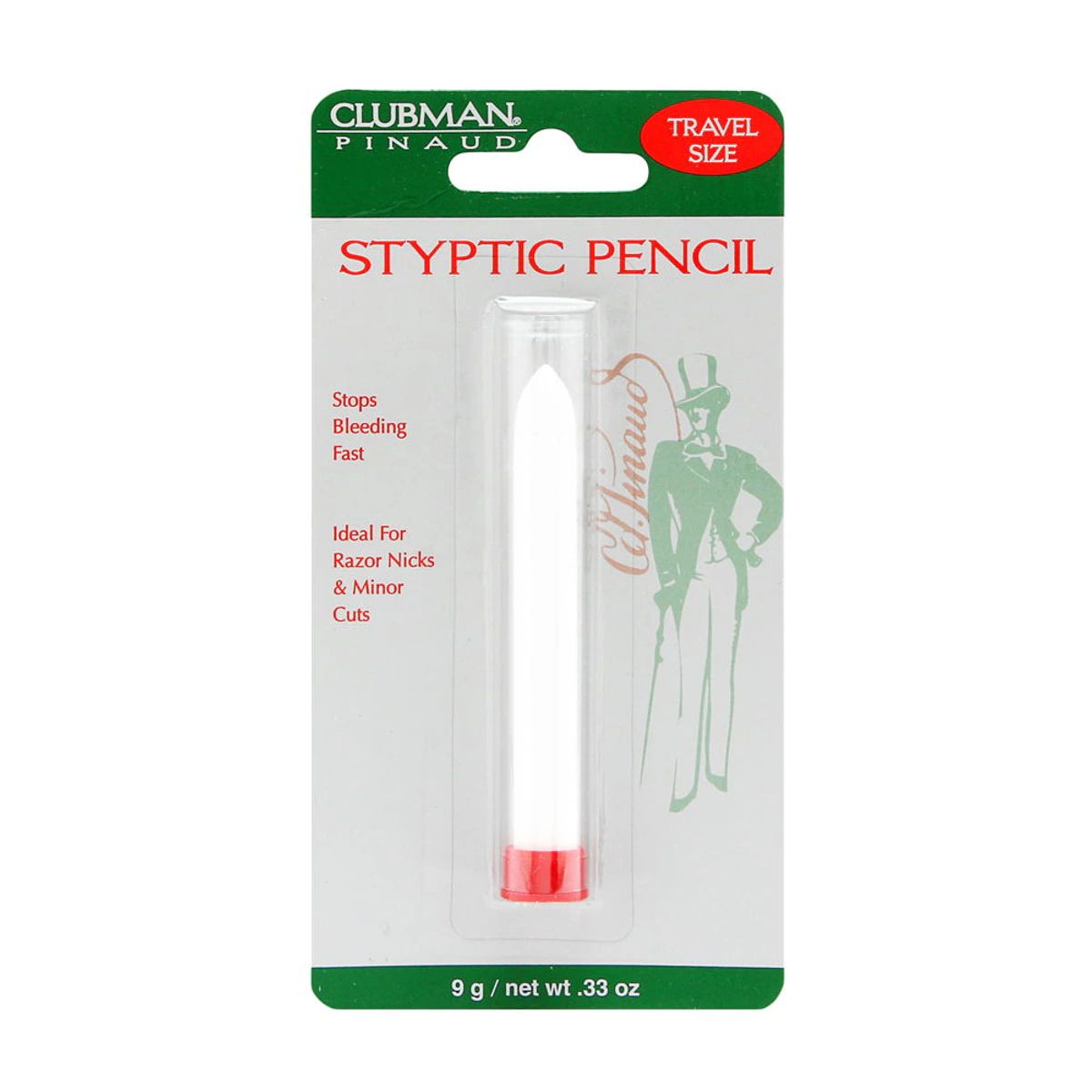 Clubman - Syptic Pencil - 28g verified product detail view 3