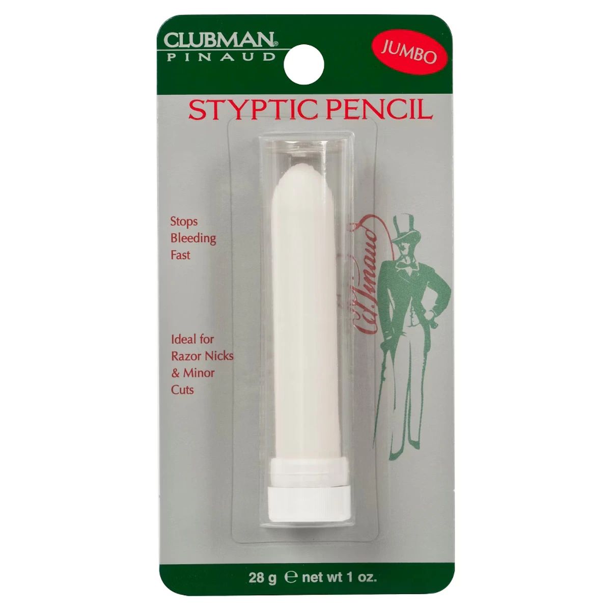 Clubman - Syptic Pencil - 28g verified EAN product view 1