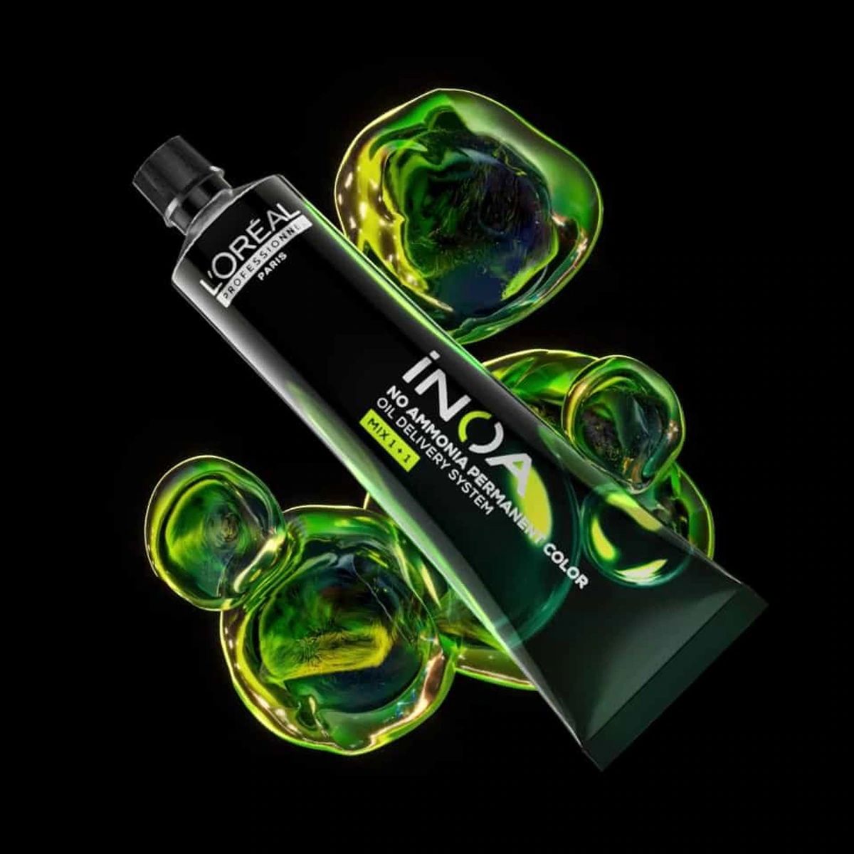 Inoa - Oxidant 10 VOL - 3% oil delivery colour technology
