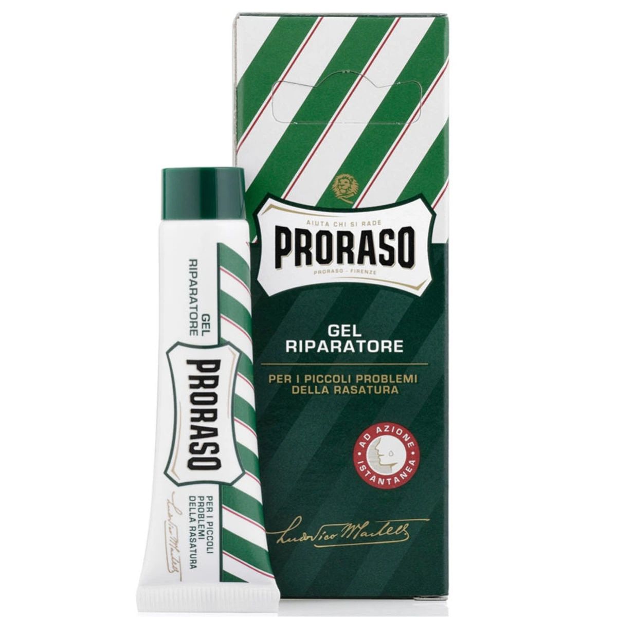 Proraso - Refreshing repair gel verified EAN product view 1