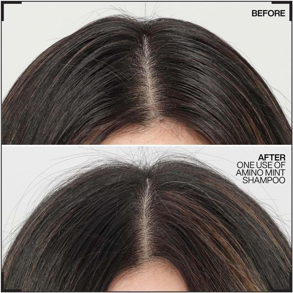 Redken - Amino Mint Shampoo - 300ml verified application, result, or product detail 3