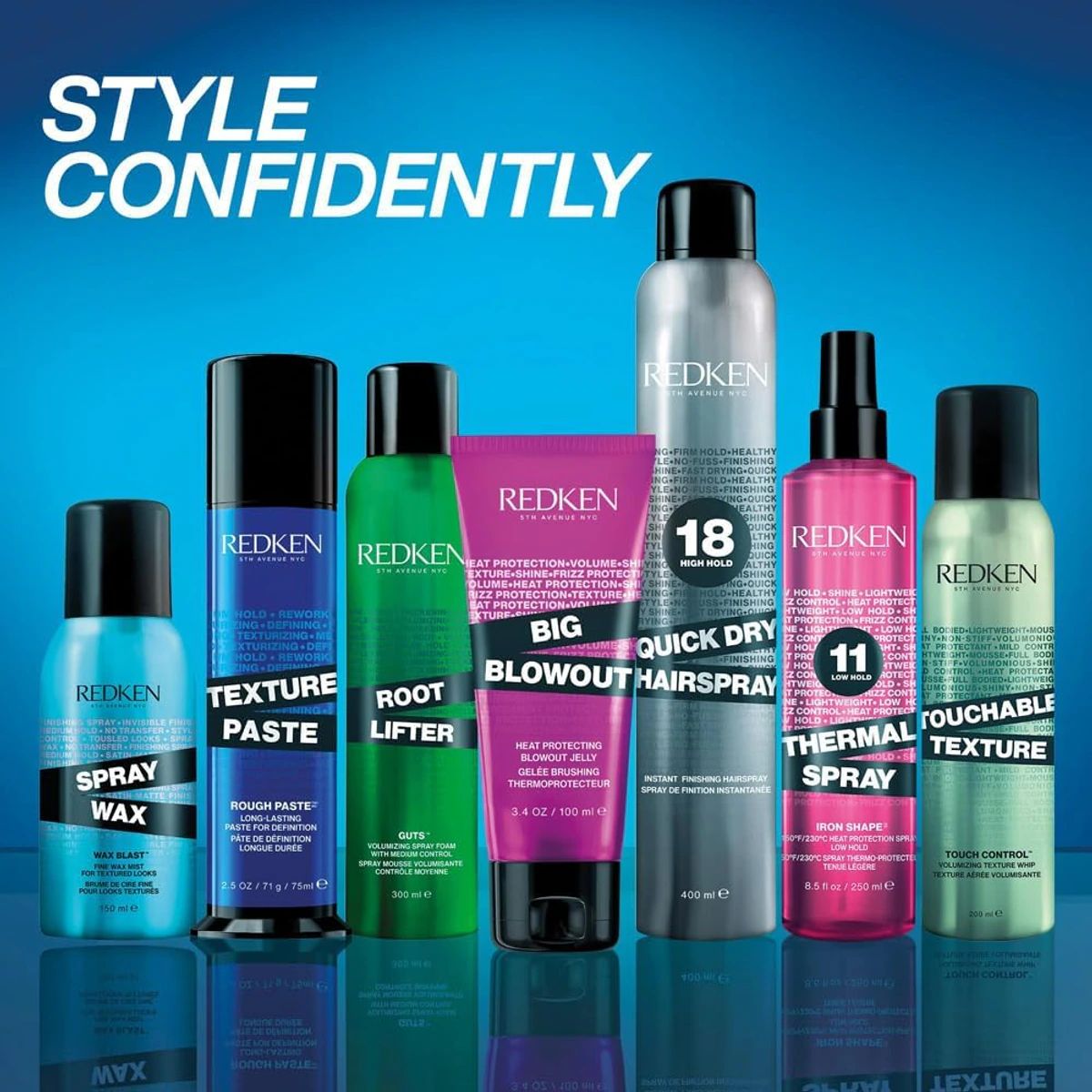 Redken - Texture Paste - 75ml verified application, result, or product detail 5