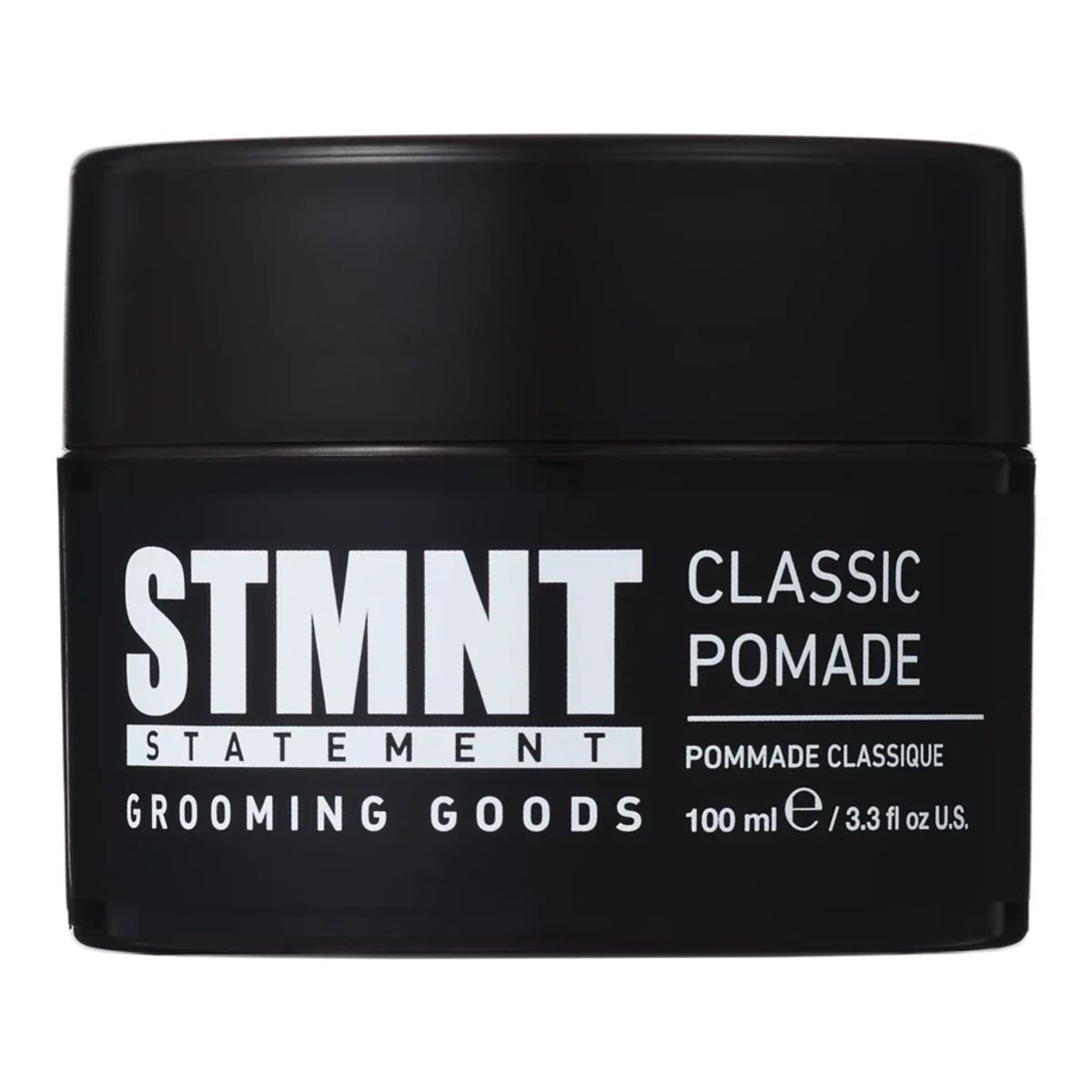 STMNT - Classic Pomade - 100ml verified product detail view 1