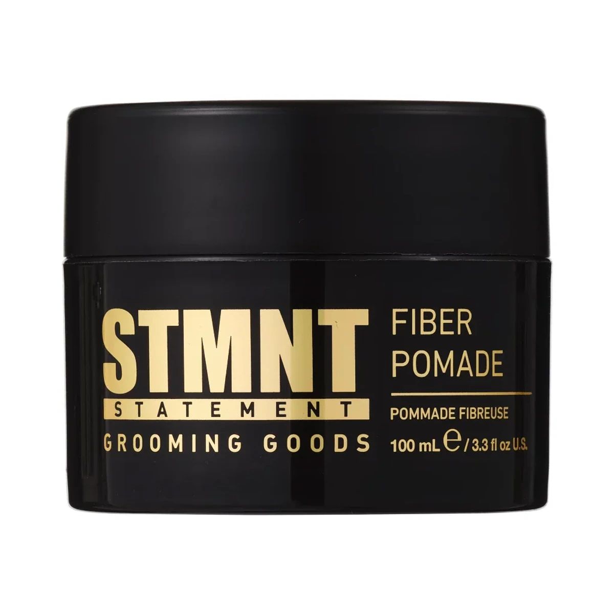 STMNT - Fiber Pomade - 100ml verified product detail view 1