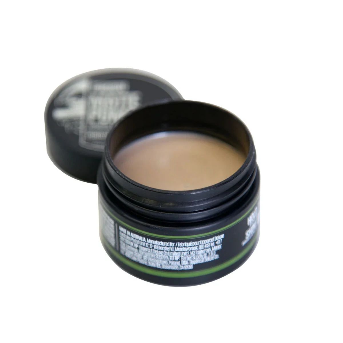 Uppercut Matte Pomade - 30g: Uppercut Matte Pomade - 30g packaging detail