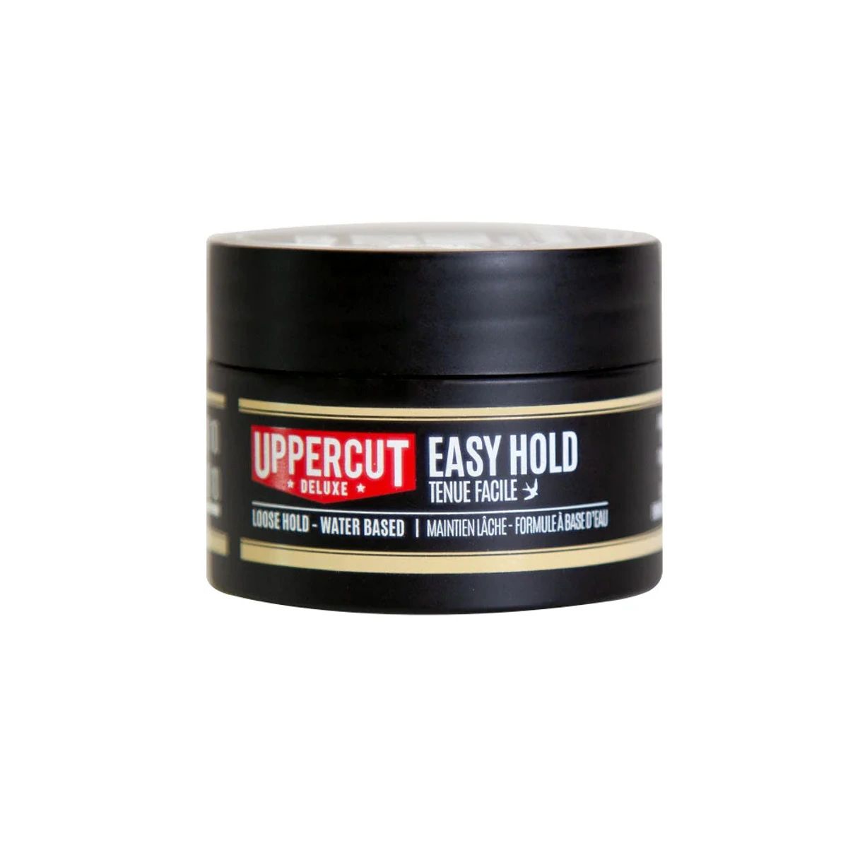 Uppercut Easy Hold - 30g: Uppercut Easy Hold - 30g packaging detail, view 2