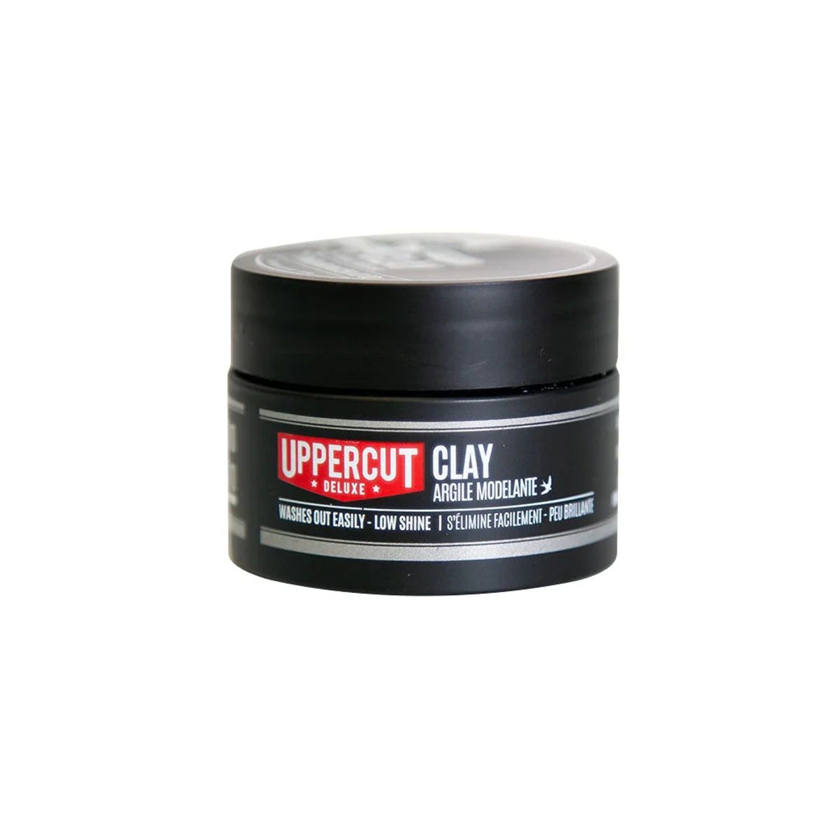 Uppercut Clay - 30g: Uppercut Clay - 30g packaging detail, view 2
