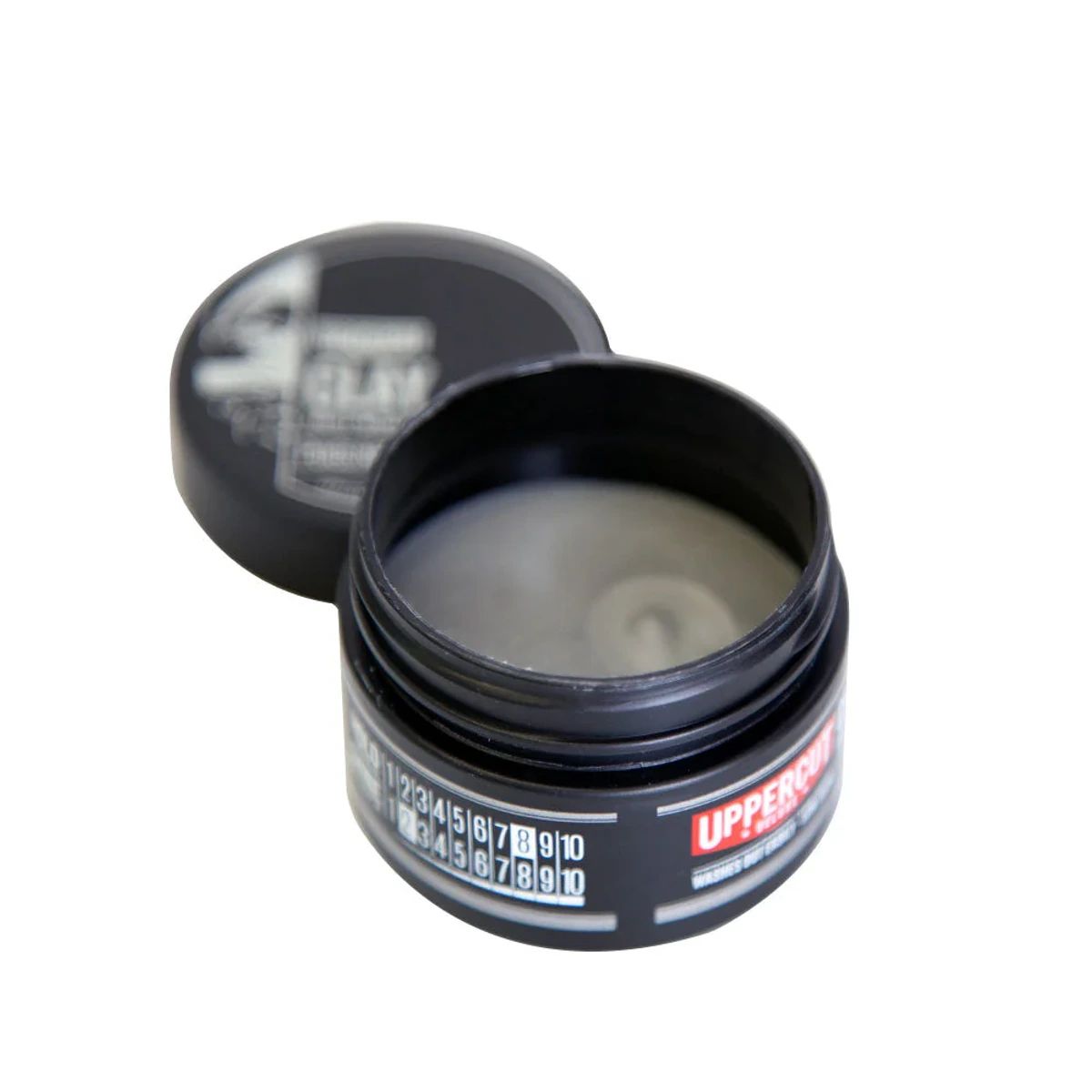 Uppercut Clay - 30g: Uppercut Clay - 30g packaging detail