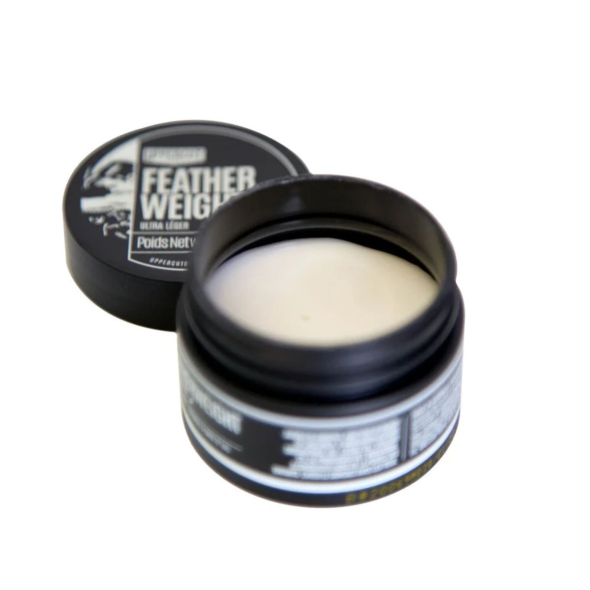 Uppercut Featherweight - 30g: Uppercut Featherweight - 30g packaging detail
