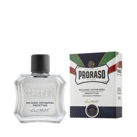 Proraso - After Shave Balm - Blue Protective - 100ml