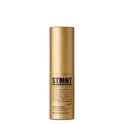 STMNT Spray Powder Extra Matte Finish