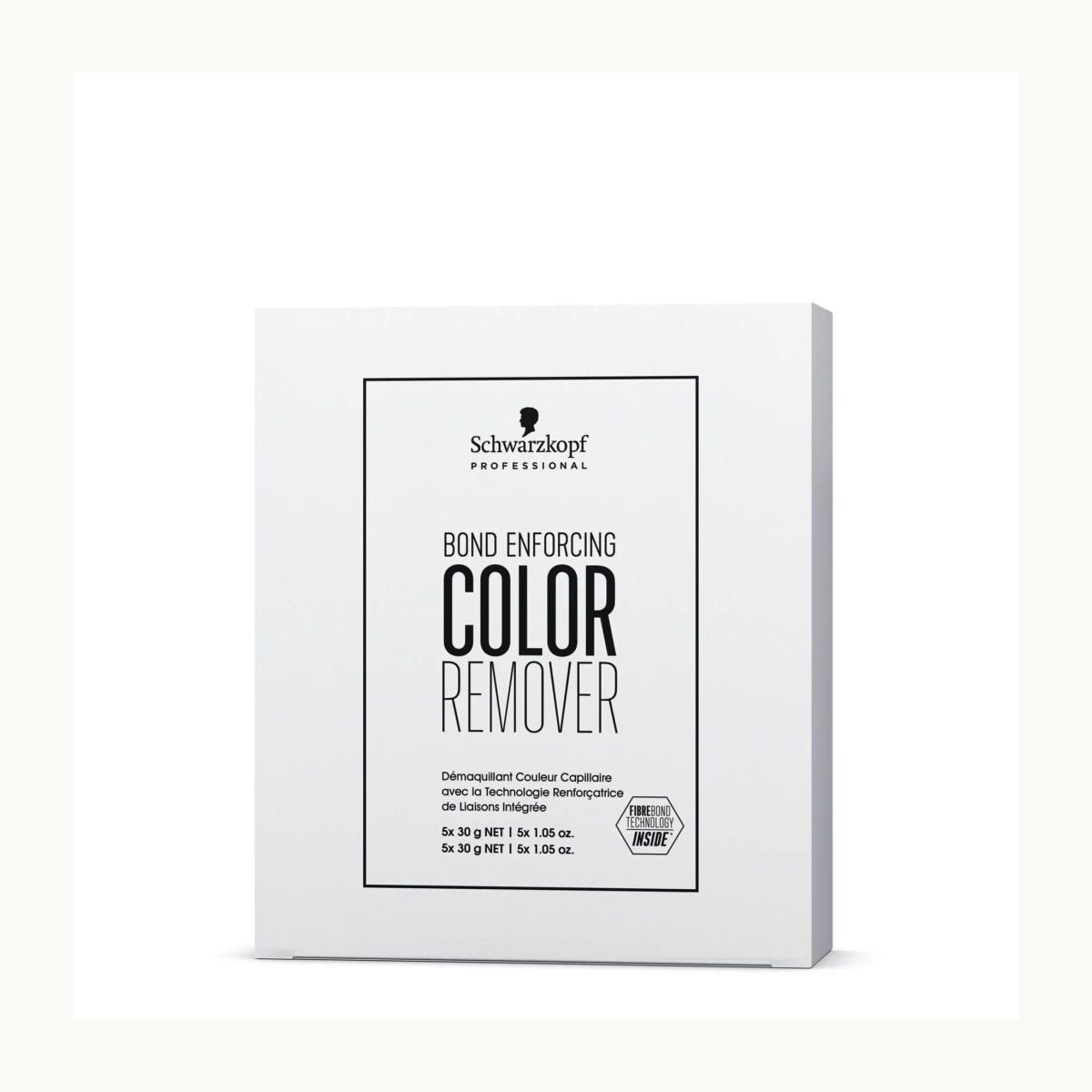 Schwarzkopf Professional Bond Enforcing Color Remover 300g