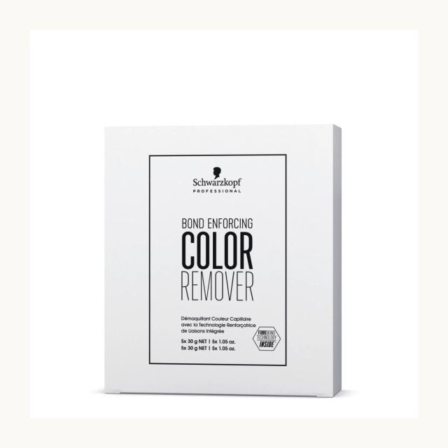 Schwarzkopf Professional Bond Enforcing Color Remover 300g