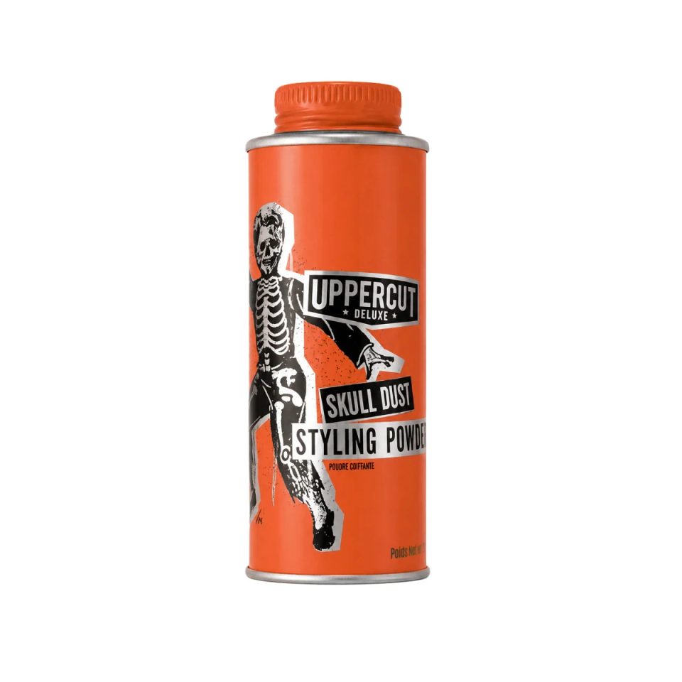 Uppercut Deluxe Skull Dust Styling Powder 20g