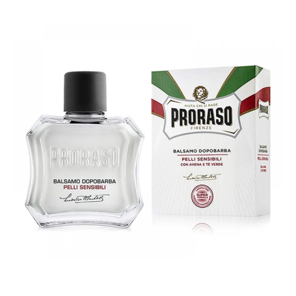 Proraso - After Shave Balm - White Sensitive - 100ml