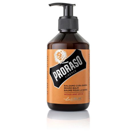 Proraso - Beard Balm - Wood & Spice - 300ml