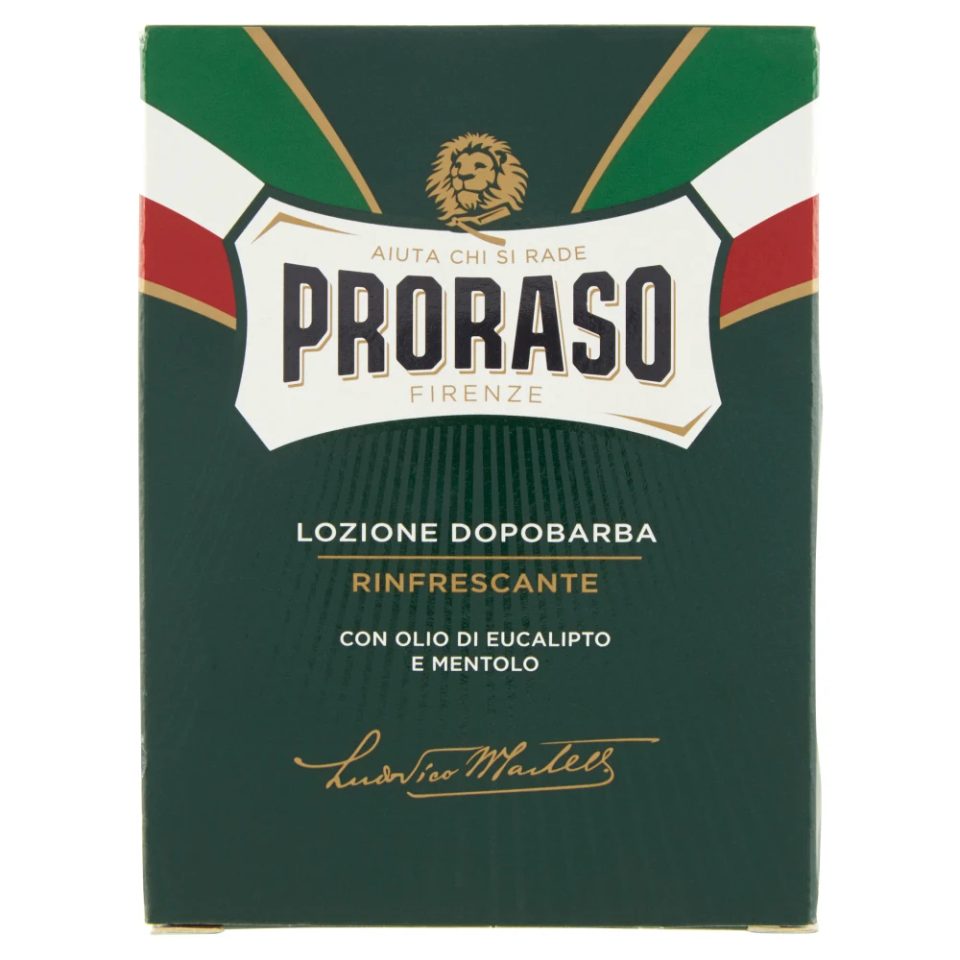 Proraso - After Shave Lotion - Green Refresh - 100ml