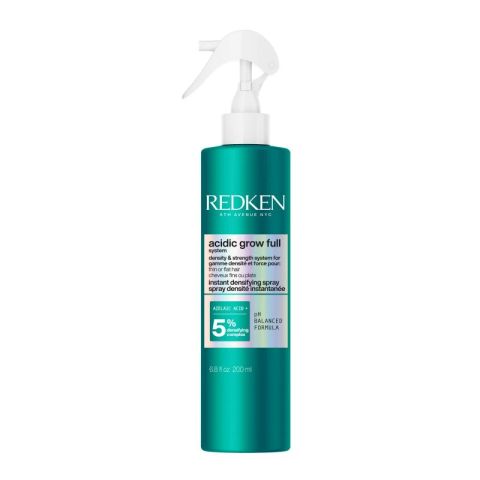 Redken Acidic Grow Full System Spray 190ml