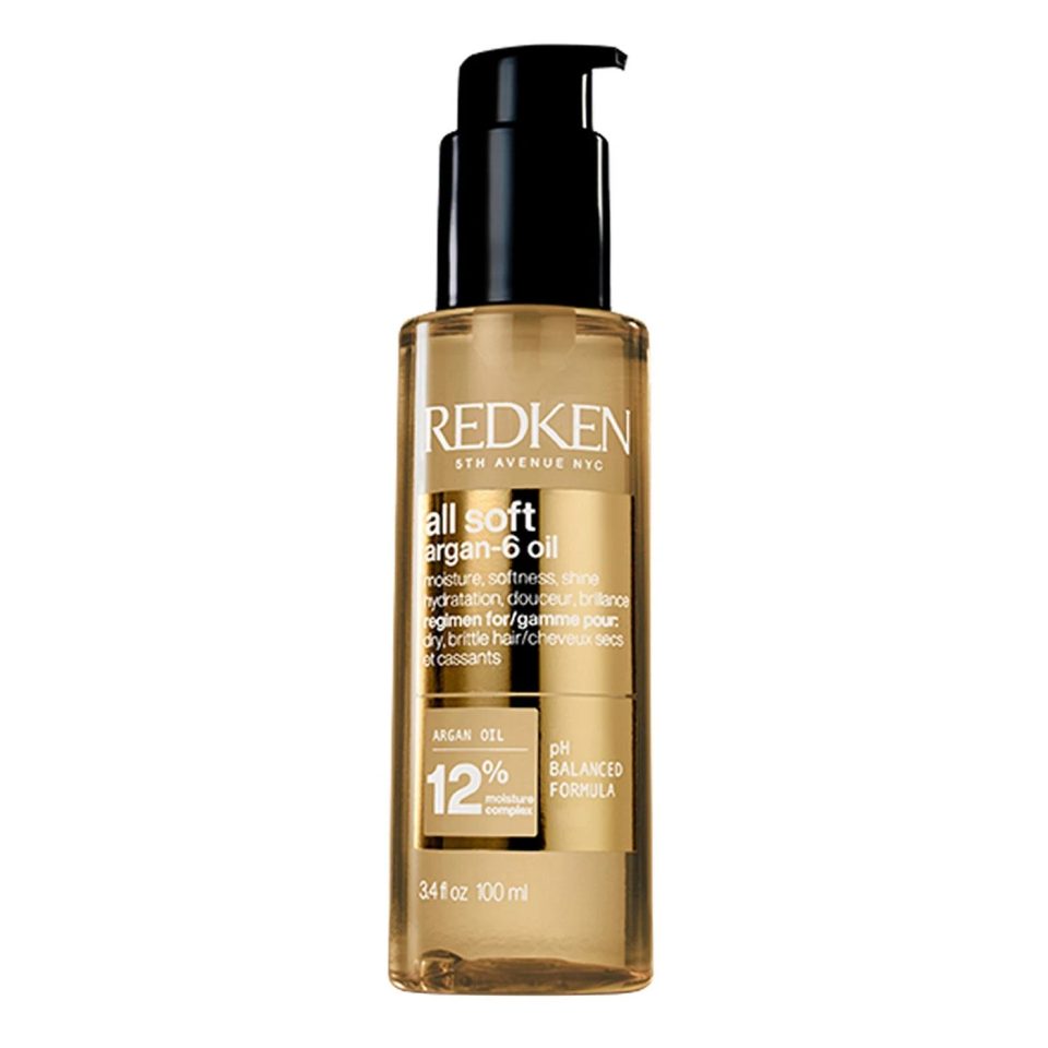 Redken - All Soft - Argan Oil