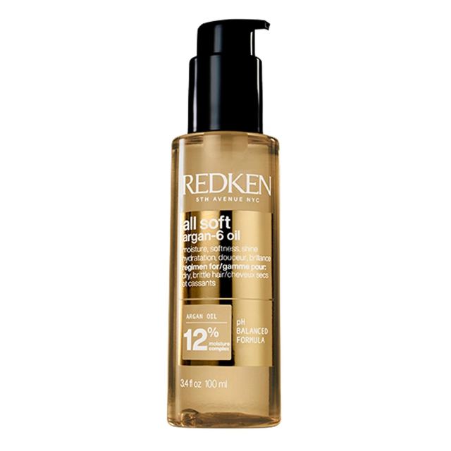 Redken - All Soft Argan-6 Oil - 100ml