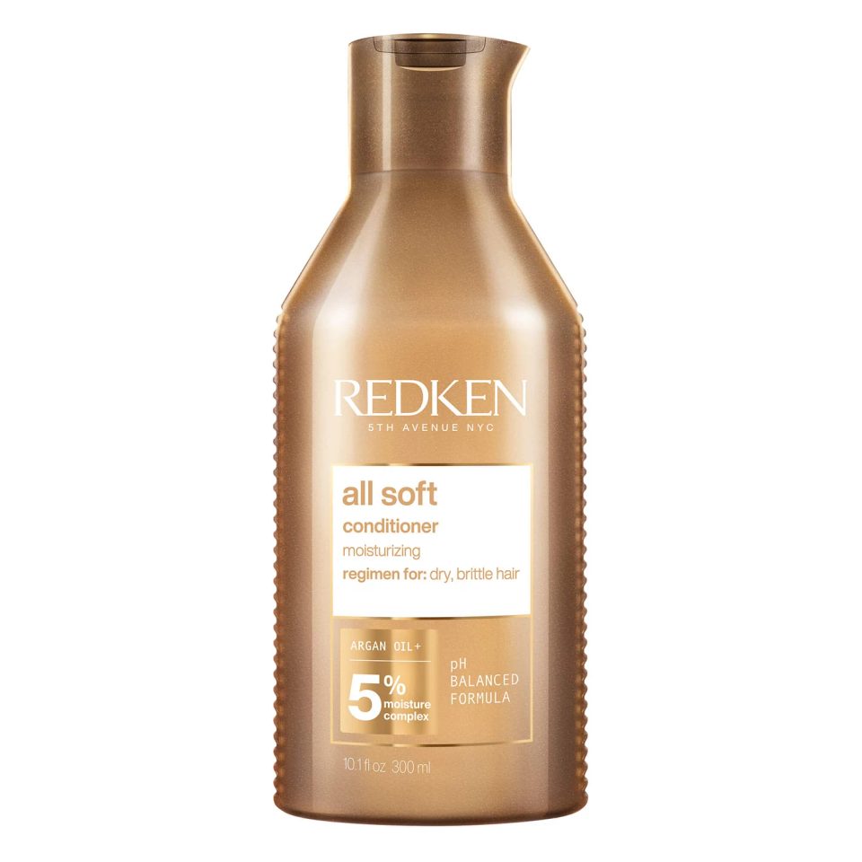 Redken - All Soft - Conditioner - 300ml