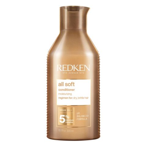 Redken - All Soft - Conditioner - 300ml