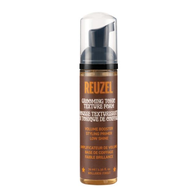 Reuzel Grooming Tonic Texture Foam 70ml
