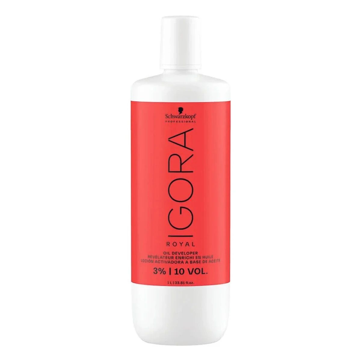 Igora - Oil Developer - 3% - 10vol