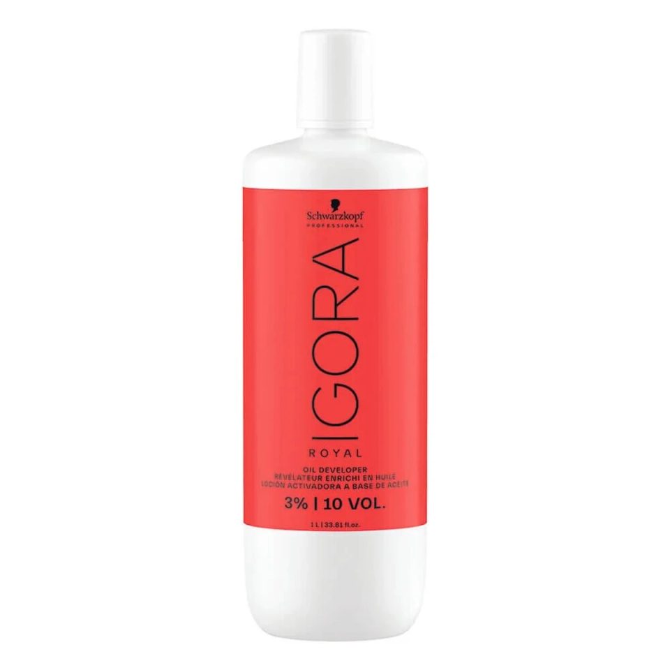 Igora - Oil Developer - 3% - 10vol