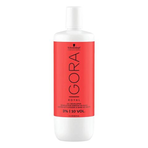 Igora - Oil Developer - 3% - 10vol