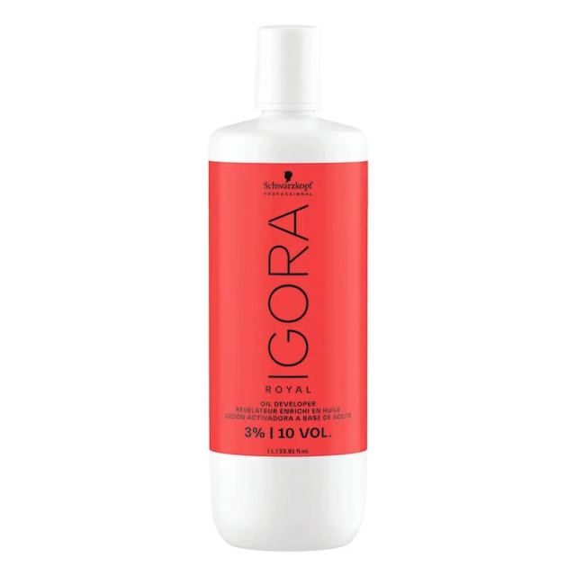 Igora - Oil Developer - 3% - 10vol
