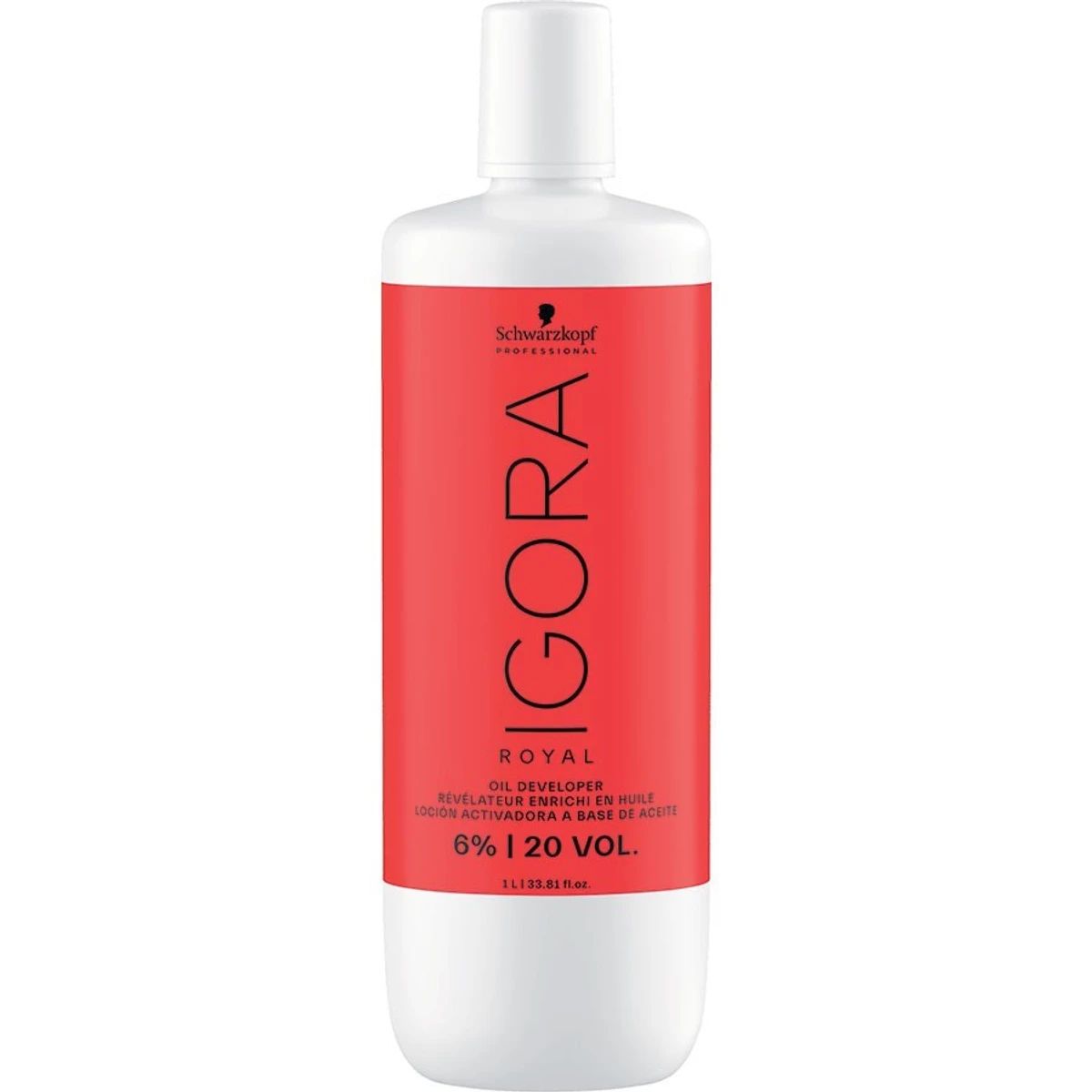 Igora - Oil Developer - 6% - 20vol
