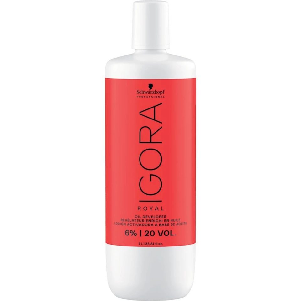 Igora - Oil Developer - 6% - 20vol
