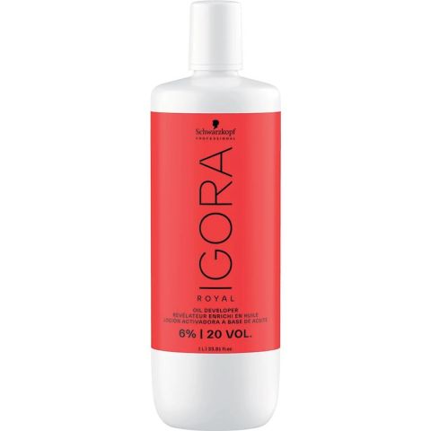 Igora - Oil Developer - 6% - 20vol