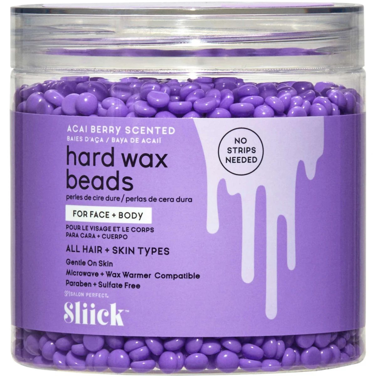 Sliick Hard Wax