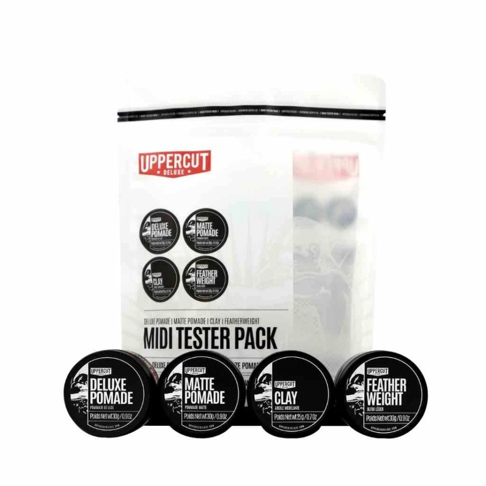 Uppercut MIDI Tester Set