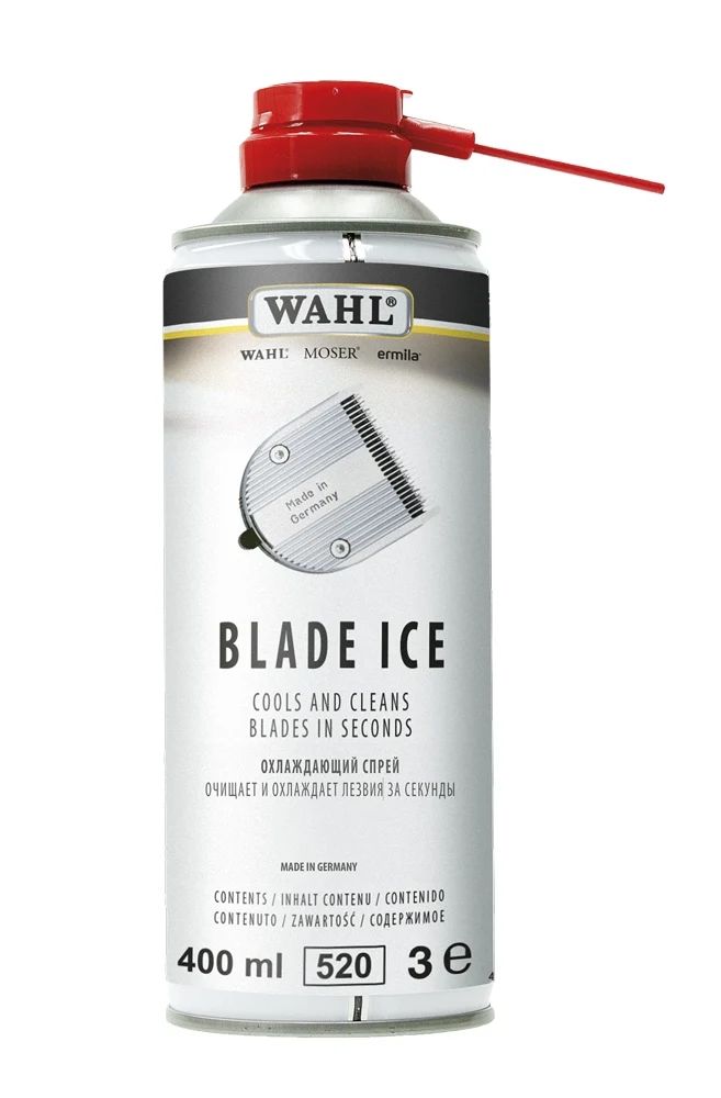 Wahl Oil Lubricant and Refreshing
