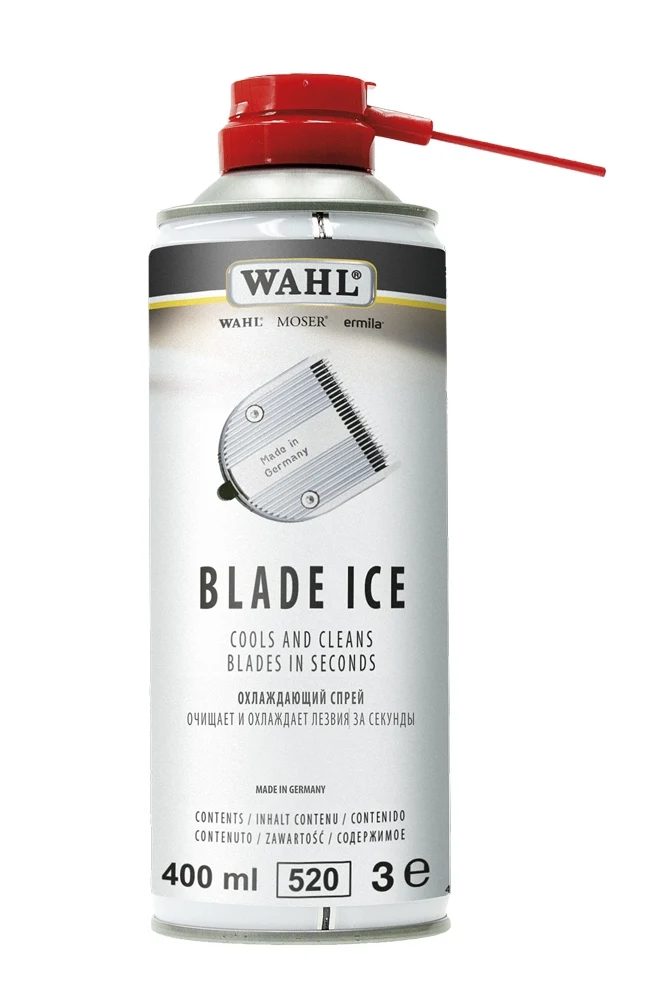 Wahl Oil Lubricant and Refreshing